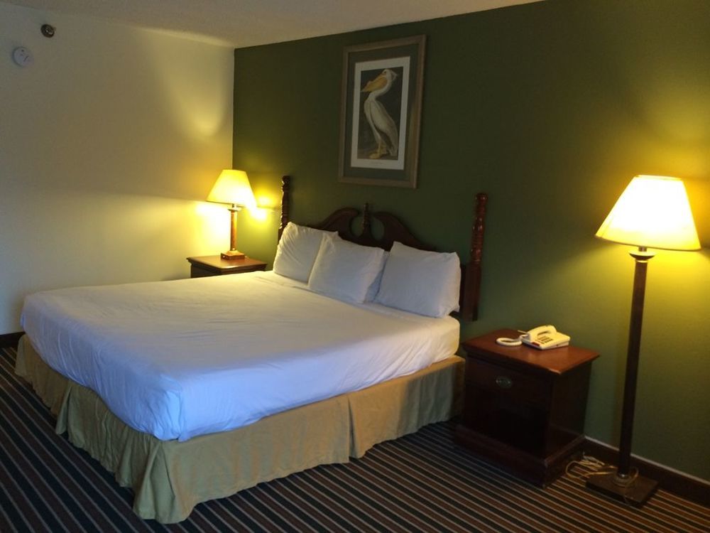 Executive Inn And Suites Baker 客房 照片