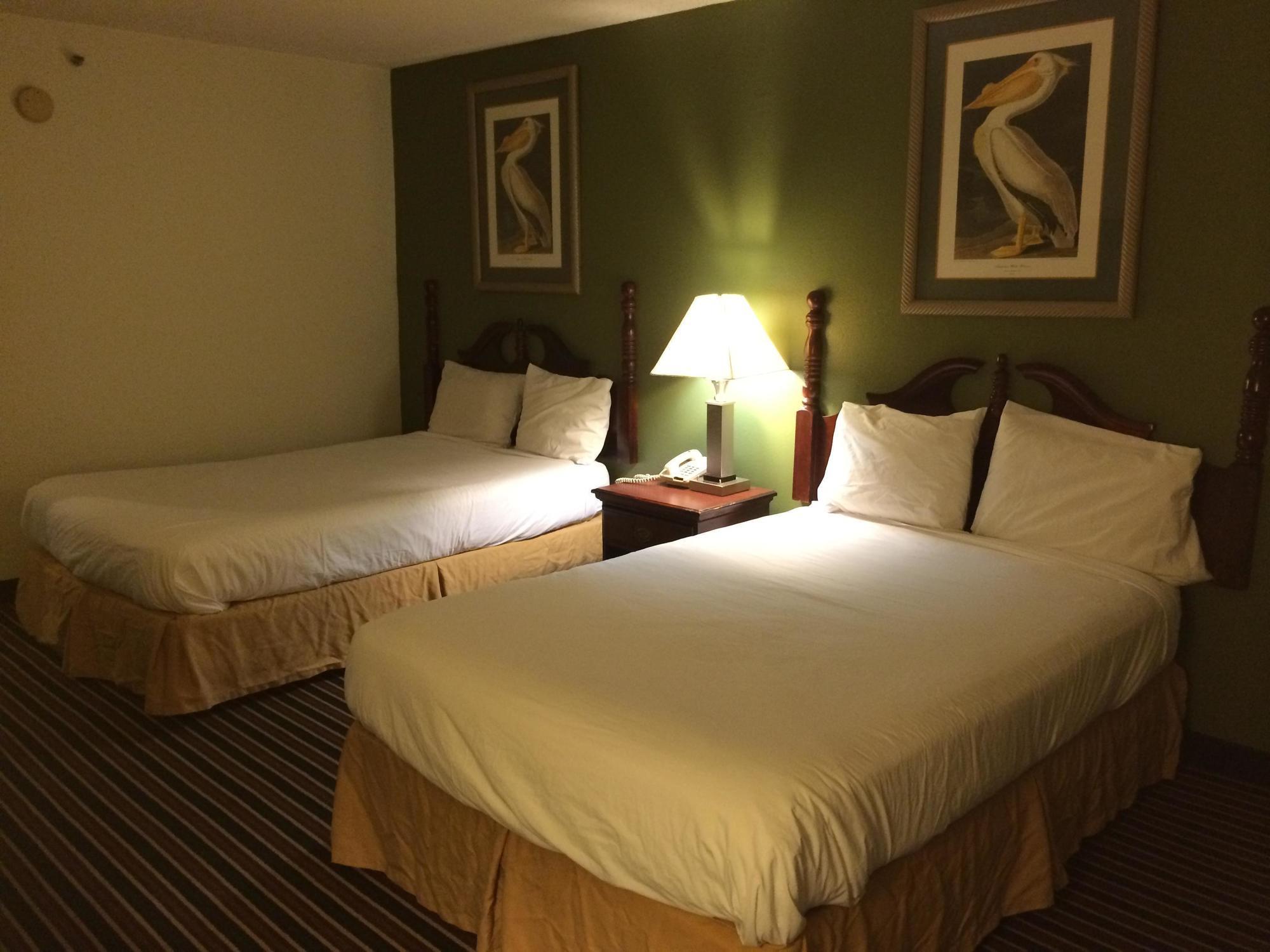 Executive Inn And Suites Baker 外观 照片