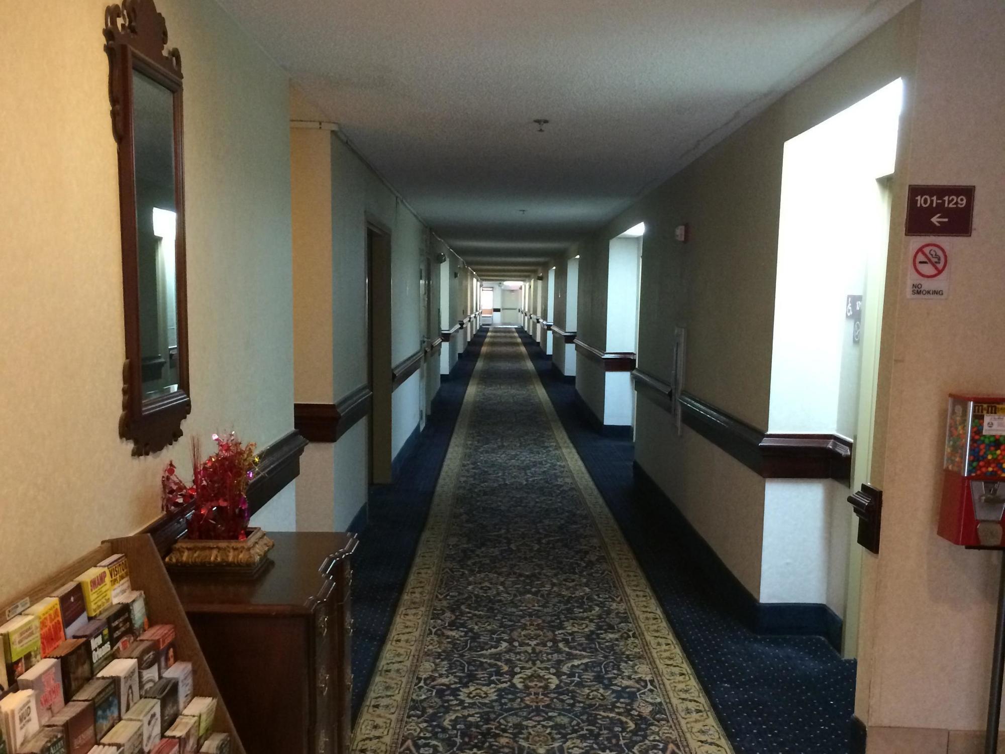 Executive Inn And Suites Baker 外观 照片