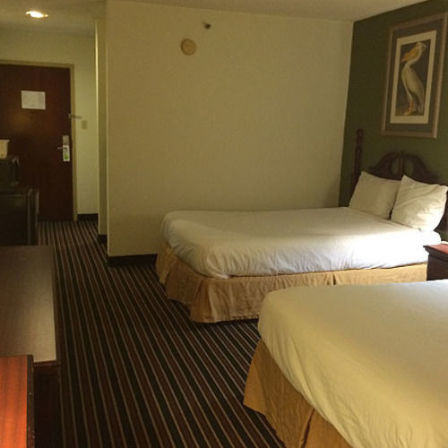 Executive Inn And Suites Baker 外观 照片