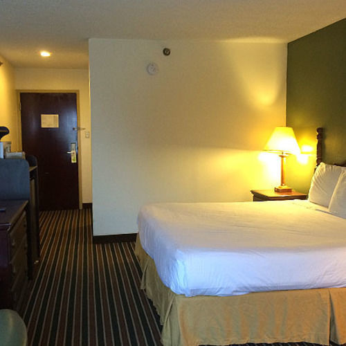 Executive Inn And Suites Baker 外观 照片